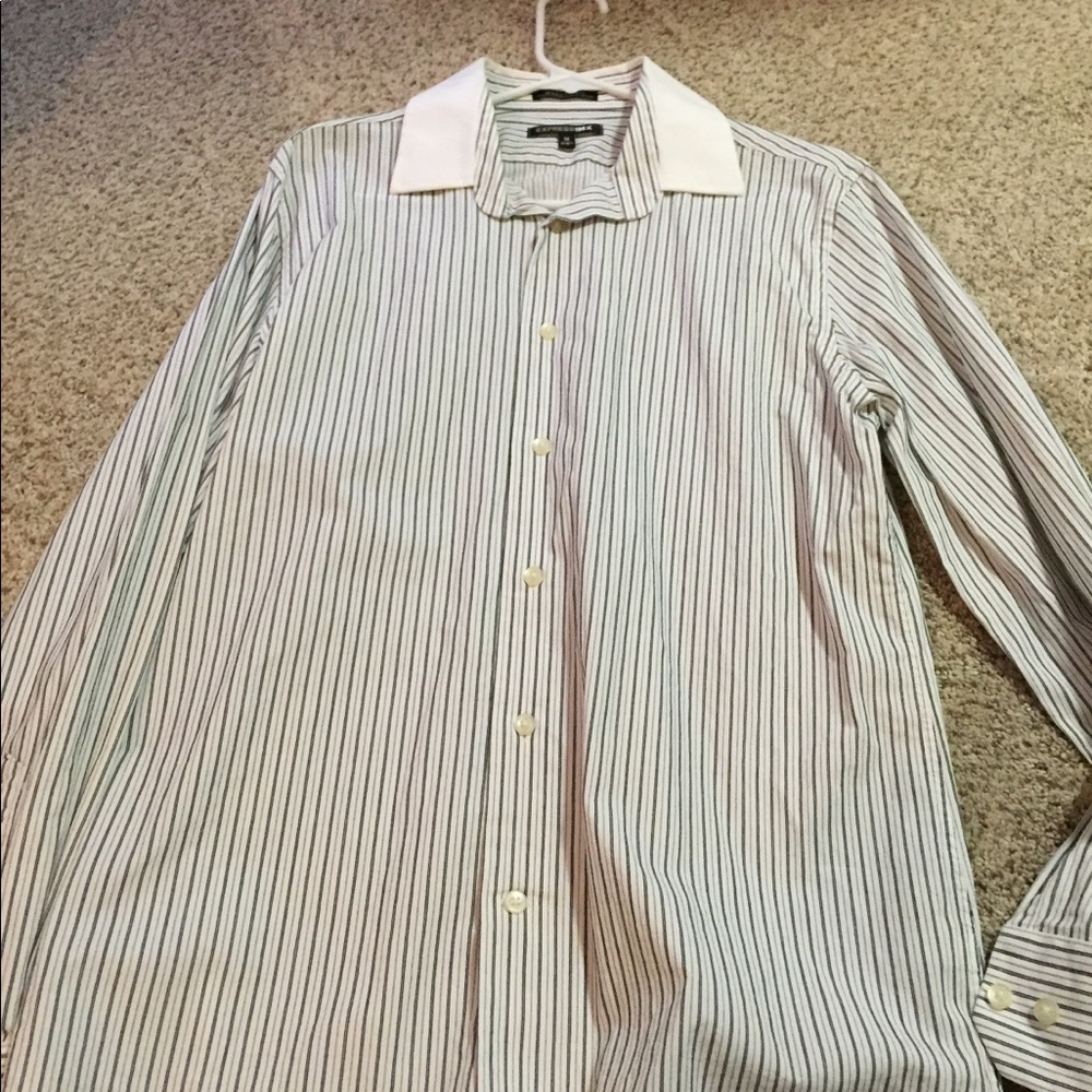 Express dress shirt